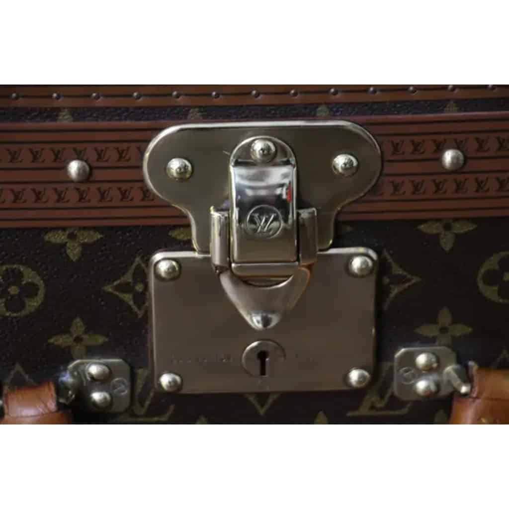 Malle Louis Vuitton, valise Louis Vuitton, valise Alzer 80 6