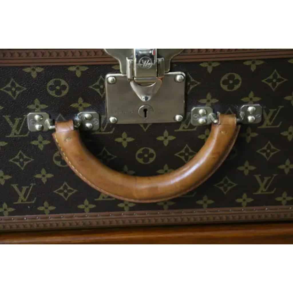 Malle Louis Vuitton, valise Louis Vuitton, valise Alzer 80 7
