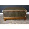 Malle Louis Vuitton, valise Louis Vuitton, valise Alzer 80 27