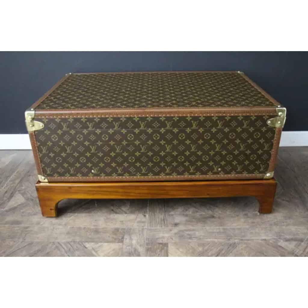 Malle Louis Vuitton, valise Louis Vuitton, valise Alzer 80 10