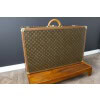 Malle Louis Vuitton, valise Louis Vuitton, valise Alzer 80 28