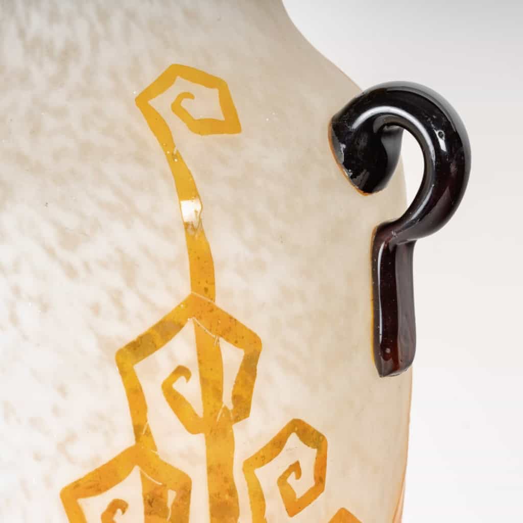 Charder Le Verre Français – Multilayer Glass Fern Vase 6