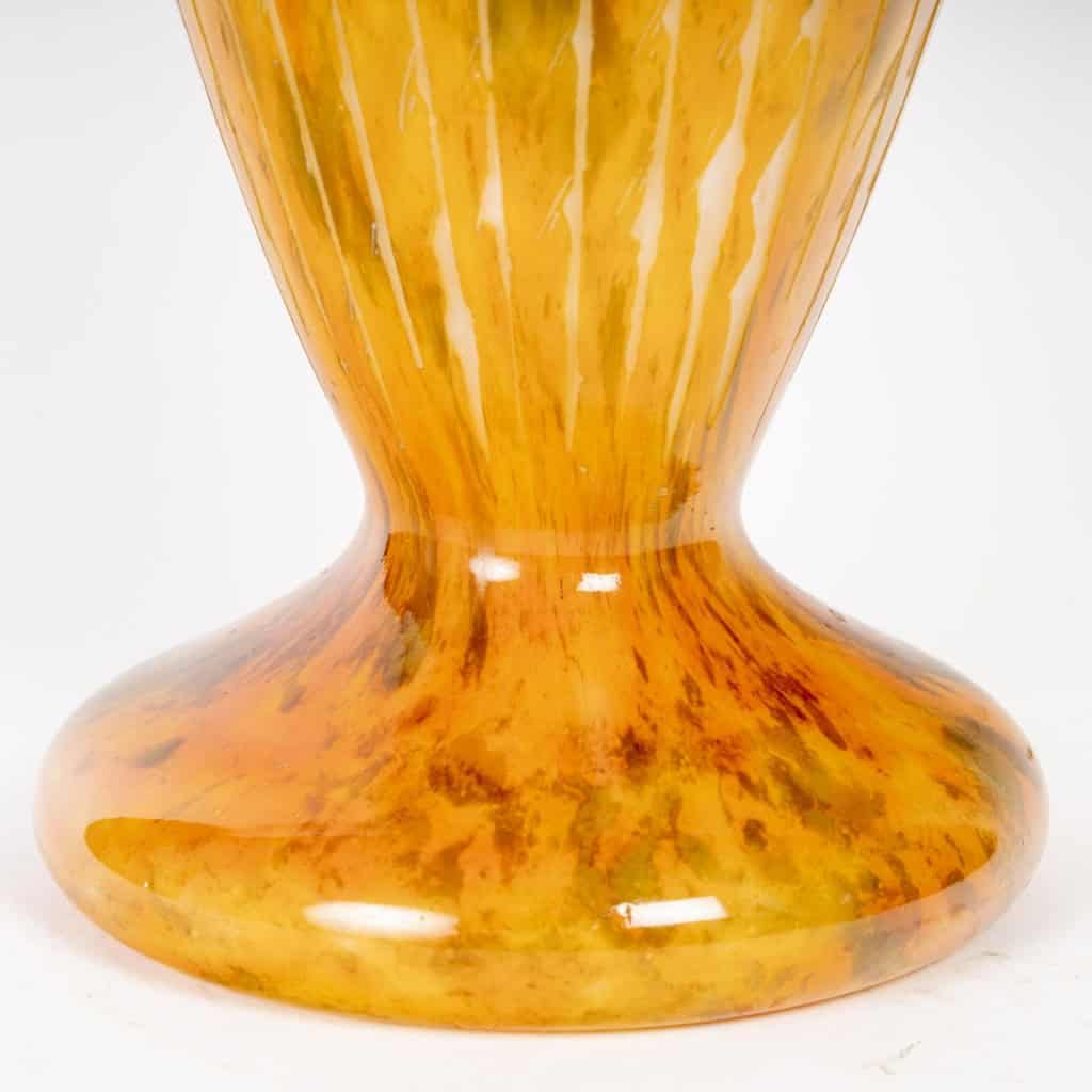 Charder Le Verre Français – Multilayer Glass Fern Vase 7
