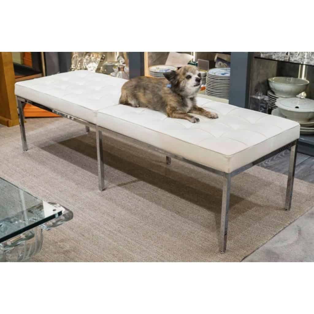 FLORENCE KNOLL Knoll : « BANC » 5