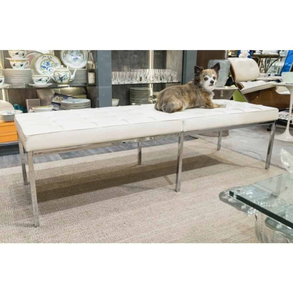 FLORENCE KNOLL Knoll : « BANC » 6