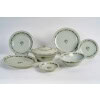 Suzanne Lalique Et Haviland – Nicole Celadon Porcelain Service – 35 pieces 11