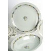 Suzanne Lalique Et Haviland – Nicole Celadon Porcelain Service – 35 pieces 13