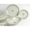 Suzanne Lalique Et Haviland – Nicole Celadon Porcelain Service – 35 pieces 15