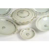 Suzanne Lalique Et Haviland – Nicole Celadon Porcelain Service – 35 pieces 16