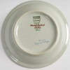 Suzanne Lalique Et Haviland – Nicole Celadon Porcelain Service – 35 pieces 18