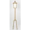 1950 Lampadaire en corde par Adrien Audoux & Frida Minet 9