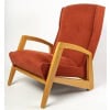 1950 Paire de Fauteuils Modèle FS144 par Jean René Caillette Editions Steiner 14