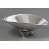 Goldsmith G. Jensen – designer H. Koppel – 18th century solid silver centerpiece