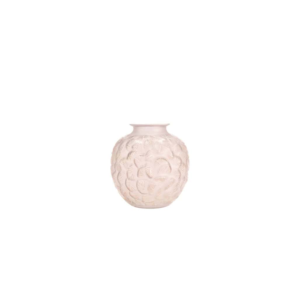 René LALIQUE Vase « CHARMILLES » 1926 7