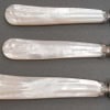 Service de coutellerie de 36 couteaux en coffret d’origine ART DECO 16