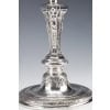 MARRET Frères – Important Pair of Solid Silver Candelabra XIXis 46