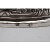 MARRET Frères – Important Pair of Solid Silver Candelabra XIXis 52
