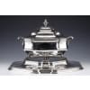 A. AUCOC – Important Fine Solid Silver Centerpiece XIXis 26