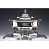 A. AUCOC – Important Fine Solid Silver Centerpiece XIXis 28