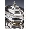 A. AUCOC – Important Fine Solid Silver Centerpiece XIXis 35