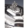 A. AUCOC – Important Fine Solid Silver Centerpiece XIXis 37