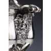 A. AUCOC – Important Fine Solid Silver Centerpiece XIXis 40
