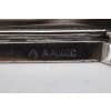 A. AUCOC – Important Fine Solid Silver Centerpiece XIXis 45