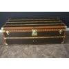 Malle Louis Vuitton monogramme 120 cm des années 1920’s 24