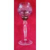 GRANDS VERRES DE COULEUR ROEMER. cristallerie Val Saint Lambert 14