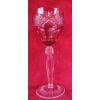 GRANDS VERRES DE COULEUR ROEMER. cristallerie Val Saint Lambert 15