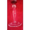 GRANDS VERRES DE COULEUR ROEMER. cristallerie Val Saint Lambert 16