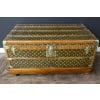 Malle Louis Vuitton cabine 90 cm des années 1920-1930 25