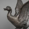 Sculpture – L’ Envol Du Canard , Irénée Félix René Rochard (1906-1984) – Bronze 13