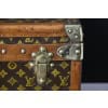 Malle Louis Vuitton cabine 90 cm des années 1920-1930 29