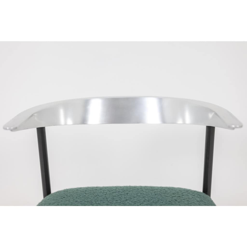 Bernal et Isern pour Sellex. Série de 6 fauteuils. Année 1988. LS6105786Y 11