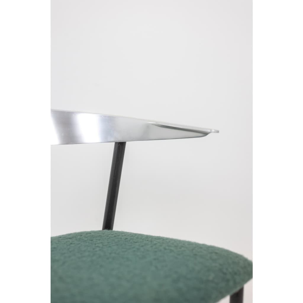 Bernal et Isern pour Sellex. Série de 6 fauteuils. Année 1988. LS6105786Y 13