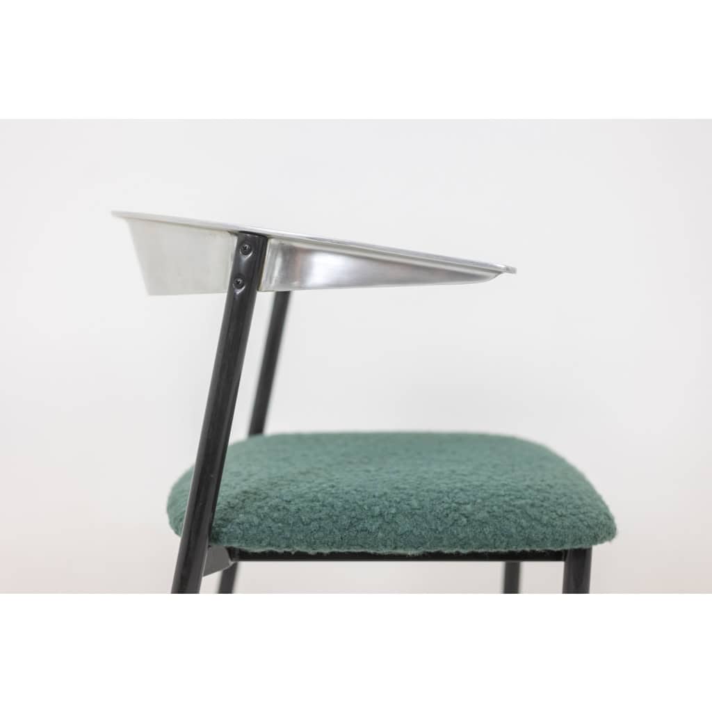 Bernal et Isern pour Sellex. Série de 6 fauteuils. Année 1988. LS6105786Y 14