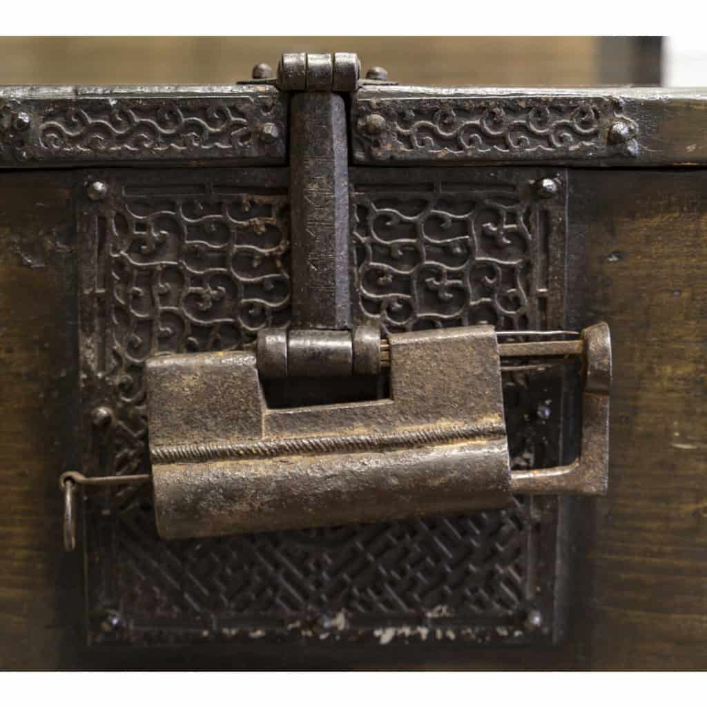 Meuble coréen de type Bandaji. 19ème siècle 10