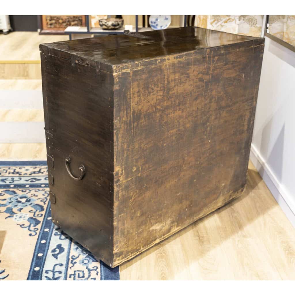 Meuble coréen de type Bandaji. 19ème siècle 7