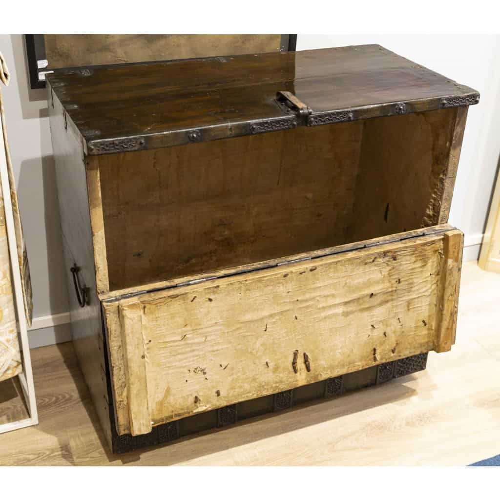 Meuble coréen de type Bandaji. 19ème siècle 5