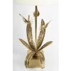 1960 Bronze lamp “Birds of Paradise” Maison Jansen 11