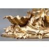 Maison BOUDET – Exceptional Pair of Silver-Gilt Salt Cellars XIXand 26