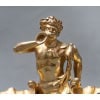Maison BOUDET – Exceptional Pair of Silver-Gilt Salt Cellars XIXand 27