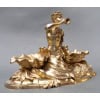 Maison BOUDET – Exceptional Pair of Silver-Gilt Salt Cellars XIXand 32