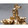 Maison BOUDET – Exceptional Pair of Silver-Gilt Salt Cellars XIXand 34