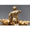 Maison BOUDET – Exceptional Pair of Silver-Gilt Salt Cellars XIXand 37