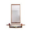 Miroir et sa console en acajou. Années 1970. LS6055507 13