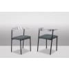 Bernal et Isern pour Sellex. Série de 6 fauteuils. Année 1988. LS6105786Y 16