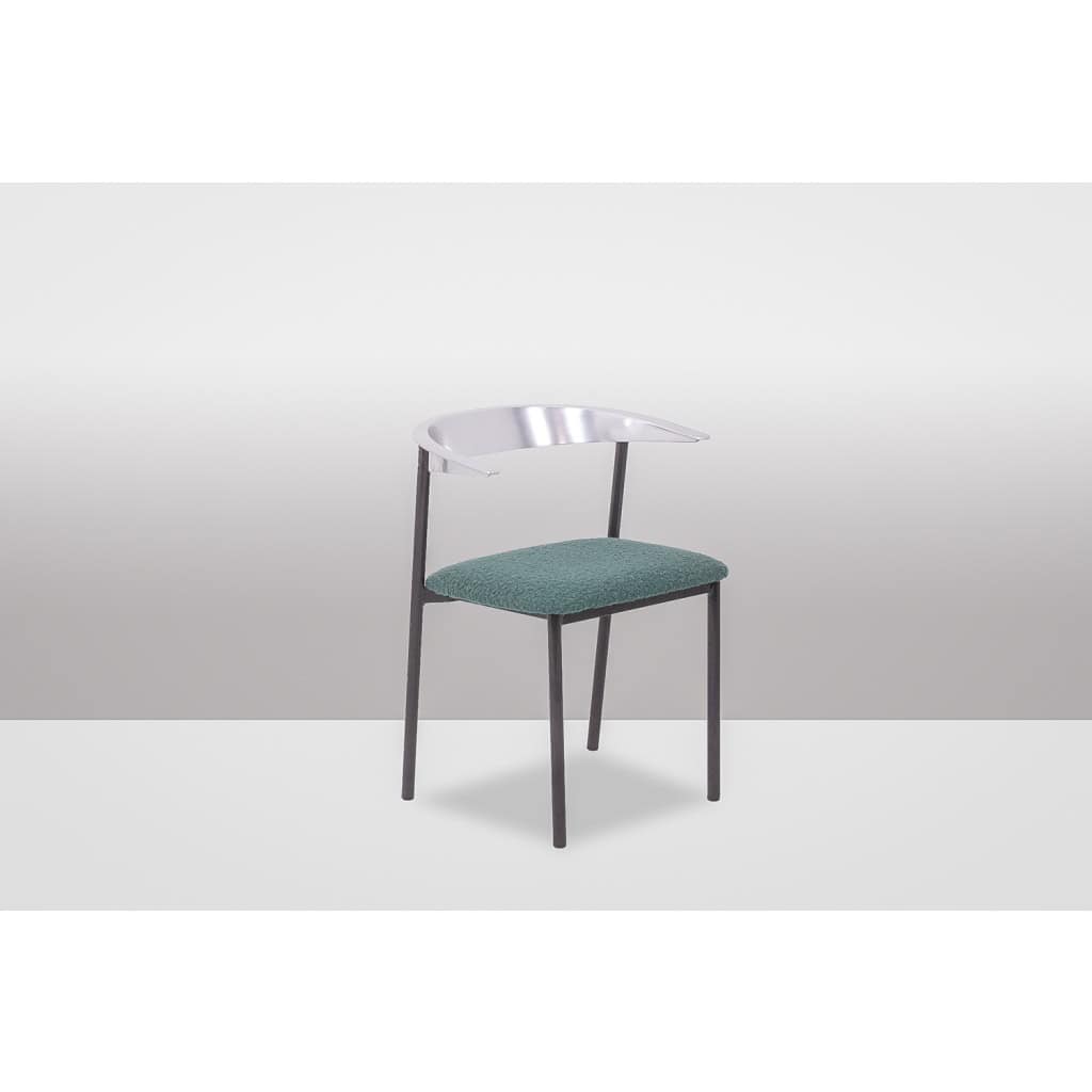 Bernal et Isern pour Sellex. Série de 6 fauteuils. Année 1988. LS6105786Y 5