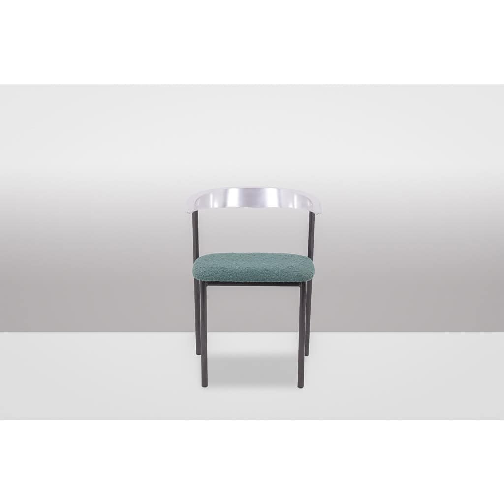 Bernal et Isern pour Sellex. Série de 6 fauteuils. Année 1988. LS6105786Y 6